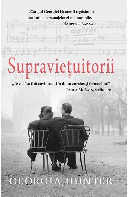 Supravietuitorii – Georgia Hunter – Literatura Universala