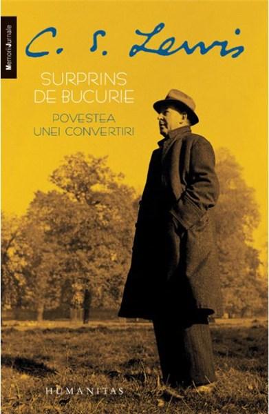 Surprins de Bucurie | C.S. Lewis – Carti Biografii, memorii, jurnale