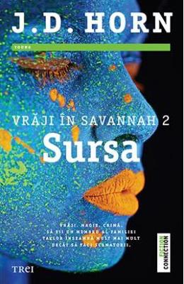 Sursa (Vraji in Savannah 2) - J.D. Horn