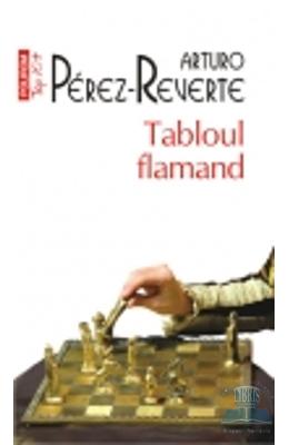 Tabloul flamand – Arturo Perez-Reverte – Carti thriller