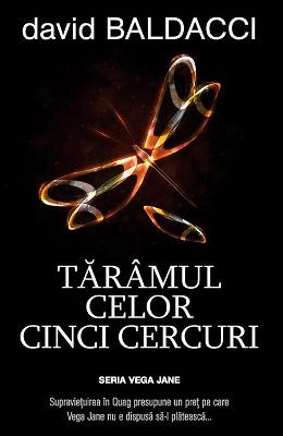 Taramul celor cinci cercuri – David Baldacci – Literatura Universala