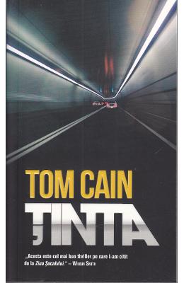 Tinta – Tom Cain – Carti thriller