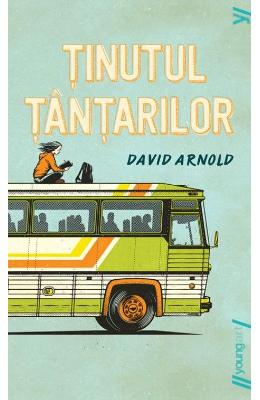 Tinutul tantarilor – David Arnold – Carti pentru adolescenti, Young Adult