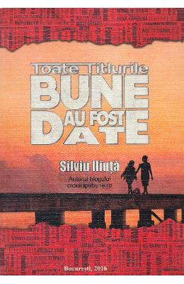 Toate titlurile bune au fost date - Silviu Iliuta