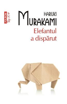 Top 10 - 292 - Elefantul a disparut - Haruki Murakami