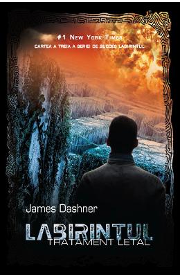 Tratament letal - James Dashner