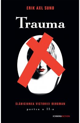 Trauma. Partea a 2-a - Erik Axl Sund