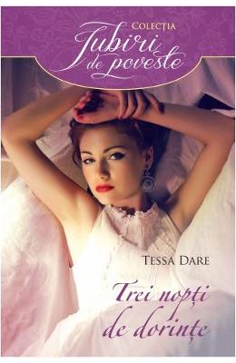 Trei nopti de dorinte - Tessa Sare