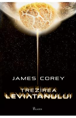 Trezirea Leviatanului - James Corey