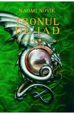 Tronul de jad – Naomi Novik – SF & Fantasy