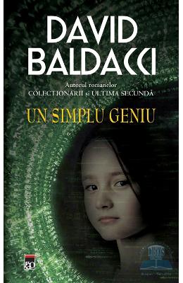 Un simplu geniu – David Baldacci – Carti thriller