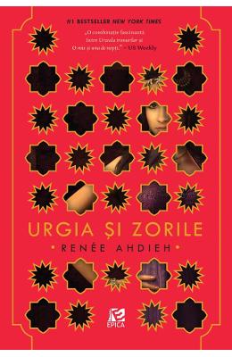 Urgia si zorile – Renee Ahdieh – Romane de dragoste, Carti romantice