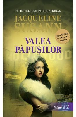 Valea papusilor Vol. 2 – Jacqueline Susann – Romane de dragoste, Carti romantice