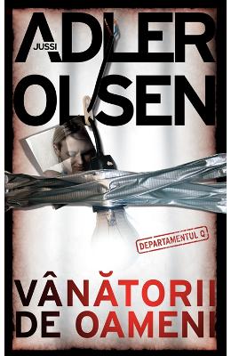 Vanatorii de oameni – Jussi Adler Olsen – Carti thriller