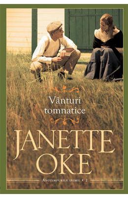 Vanturi tomnatice - Janette Oke