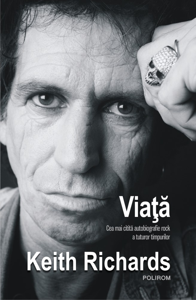 Viata | James Fox