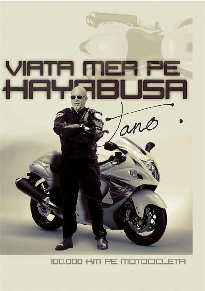 Viata mea pe Hayabusa | Tano