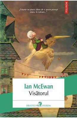 Visatorul – Ian Mcewan – Romane de dragoste, Carti romantice