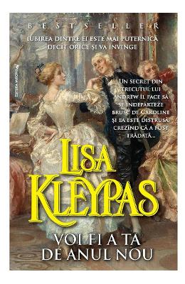 Voi fi a ta de Anul Nou – Lisa Kleypas – Literatura Universala