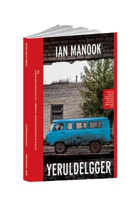 Yeruldelgger - Ian Manook