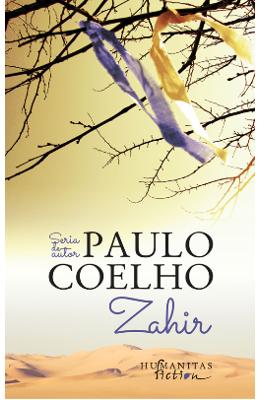 Zahir – Paulo Coelho – Romane de dragoste, Carti romantice