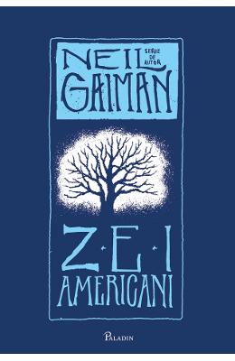 Zei americani ed.2014 – Neil Gaiman – SF & Fantasy