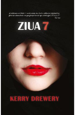 Ziua 7 - Kerry Drewery