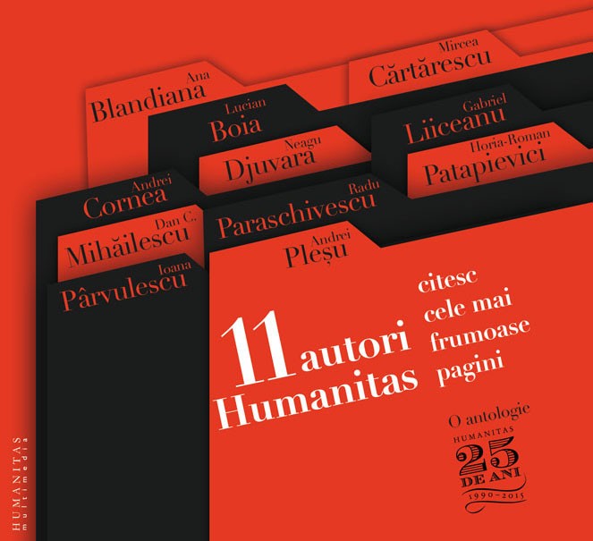 11 autori Humanitas citesc cele mai frumoase pagini (audiobook) scrisa de  – Cumpara Carti de Audiobooks Online