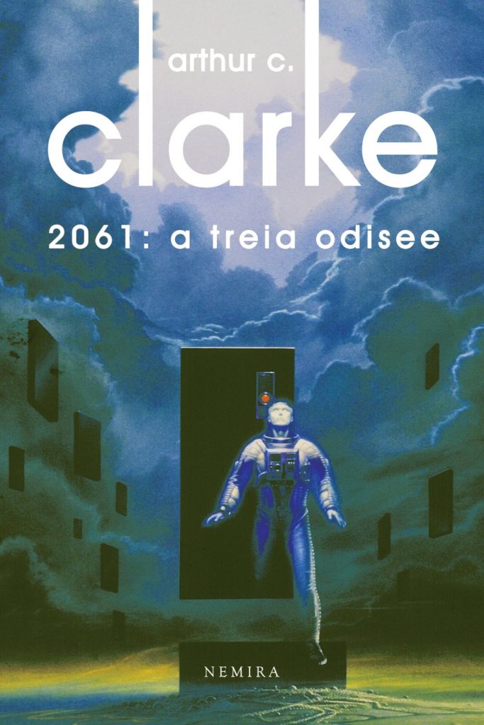 2061: A treia odisee (ebook) scrisa de Arthur C. Clarke – Cumpara Carti de Science Fiction & Fantasy Online