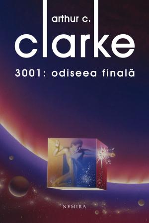 3001: Odiseea finala scrisa de Arthur C. Clarke – Cumpara Carti de Science Fiction si Fantasy Online