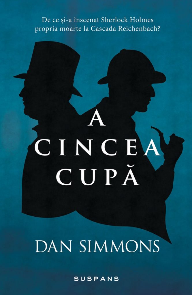 A cincea cupa (ebook) scrisa de Dan Simmons – Cumpara Carti de Politiste Online