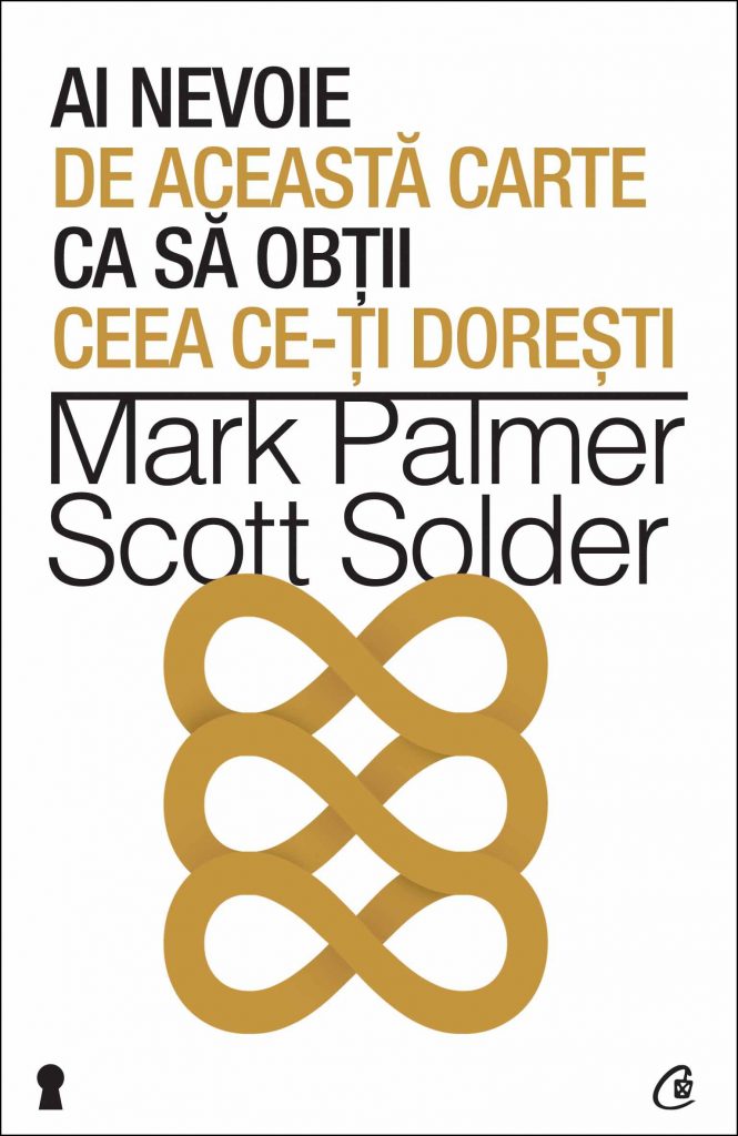 Ai nevoie de aceasta carte ca sa obtii ceea ce-ti doresti scrisa de Mark Palmer  Scott Solder – Cumpara Carti de Dezvoltare personala Online