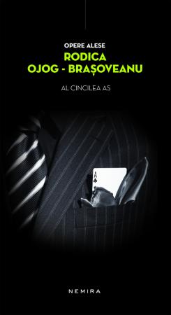 Al cincilea as scrisa de Rodica Ojog-Brasoveanu – Cumpara Carti de Mystery. Thriller. Suspans Online