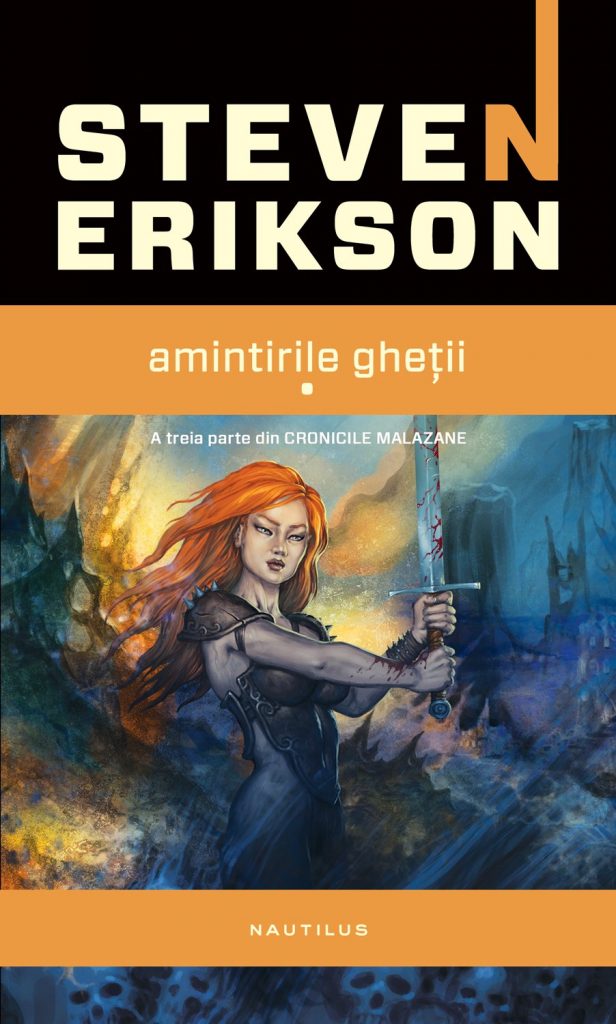 Amintirile ghetii (Seria Cronicile Malazane partea a III-a ebook)