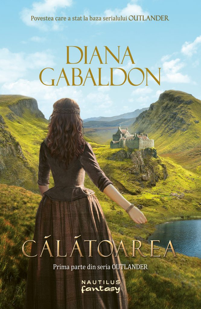 Calatoarea (Seria Outlander partea I)