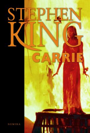 Carrie (hardcover) scrisa de Stephen King – Cumpara Carti de Mystery. Thriller. Suspans Online