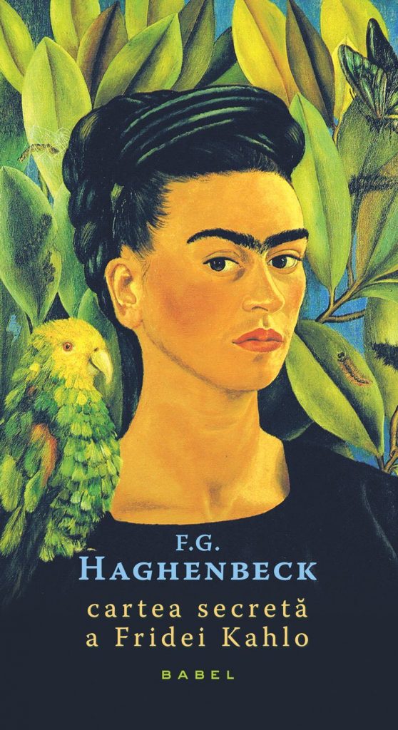 Cartea secreta a Fridei Kahlo (ebook)