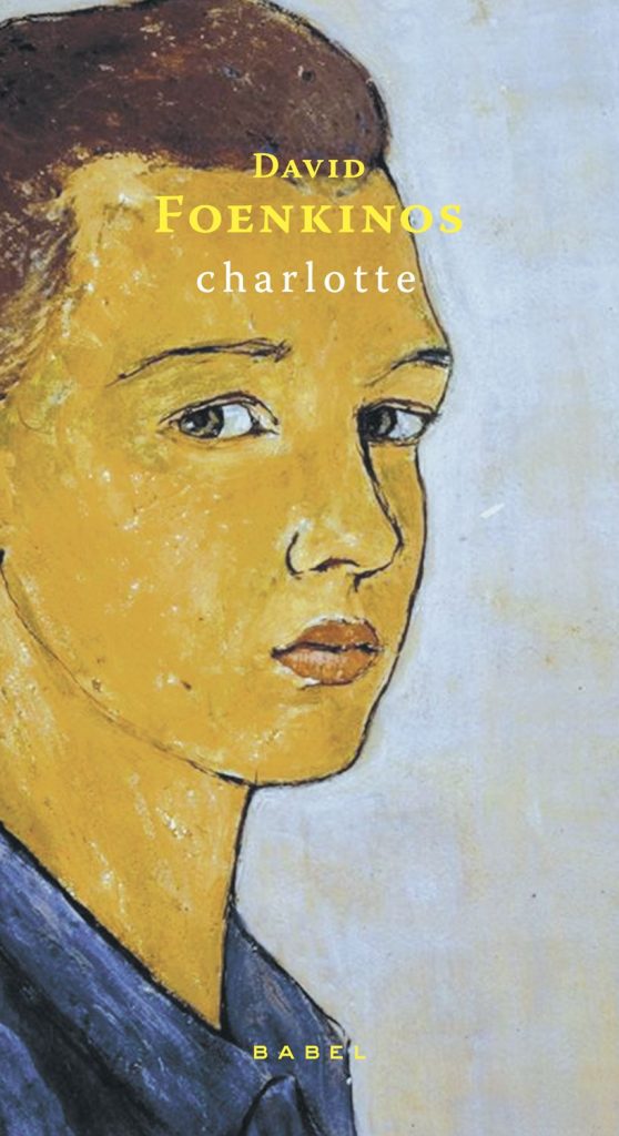 Charlotte (ebook) scrisa de David Foenkinos – Cumpara Carti de Contemporani Online