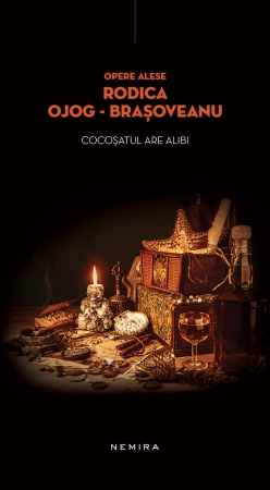 Cocosatul are alibi scrisa de Rodica Ojog-Brasoveanu – Cumpara Carti de Mystery. Thriller. Suspans Online