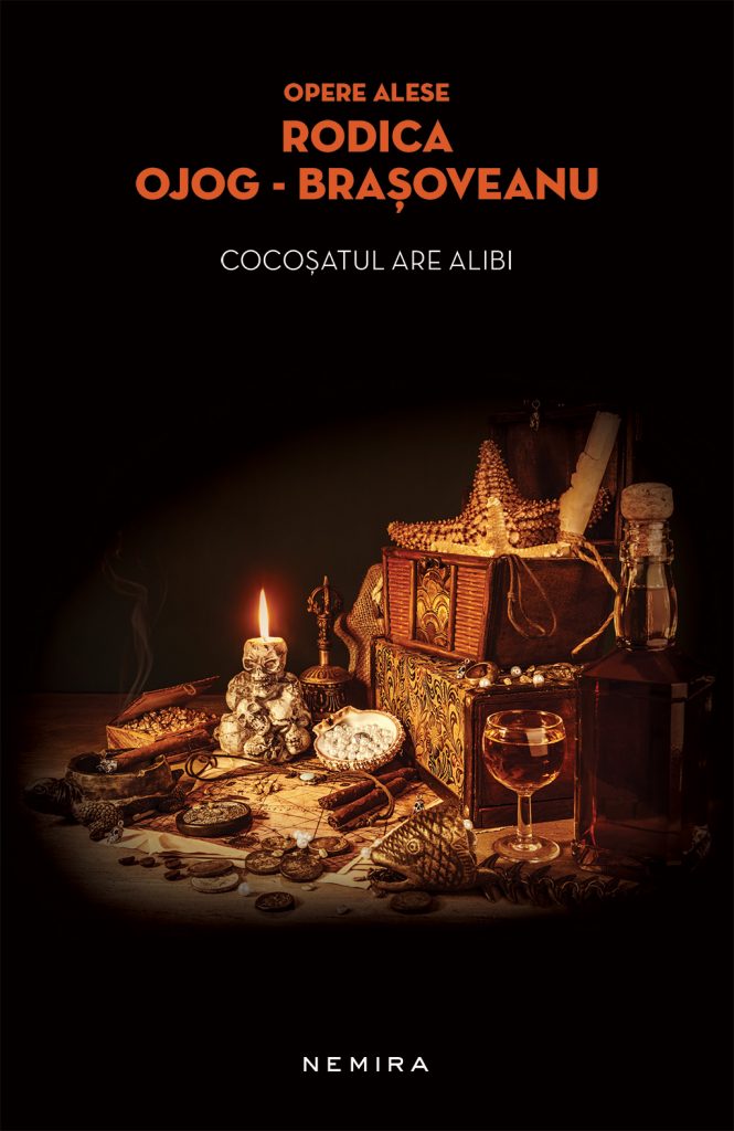 Cocosatul are alibi (paperback)