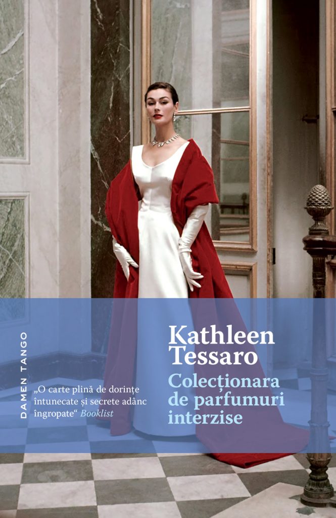 Colectionara de parfumuri interzise scrisa de Kathleen Tessaro – Cumpara Carti de Contemporani Online