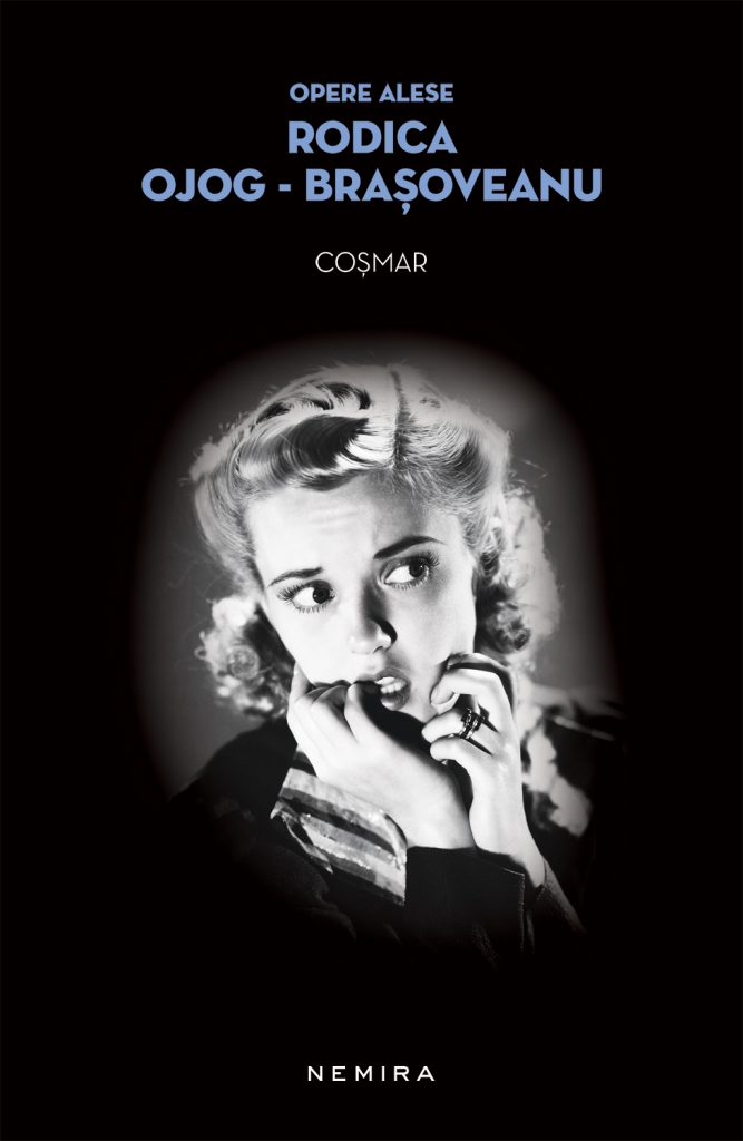 Cosmar (paperback) scrisa de Rodica Ojog-Brasoveanu – Cumpara Carti de Mystery. Thriller. Suspans Online