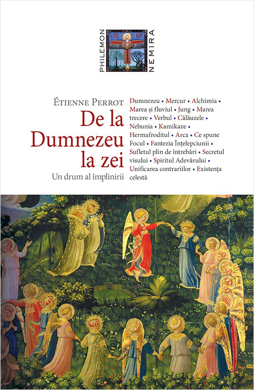 De la Dumnezeu la zei scrisa de Etienne Perrot – Cumpara Carti de Psihologie. Sociologie Online