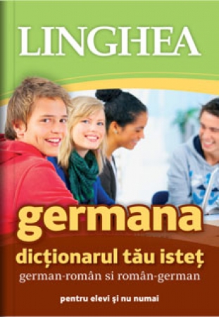 Dictionarul tau istet german-roman si roman-german scrisa de  – Cumpara Carti de Dictionare de limbi straine Online