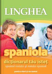 Dictionarul tau istet spaniol-roman si roman-spaniol scrisa de  – Cumpara Carti de Dictionare de limbi straine Online