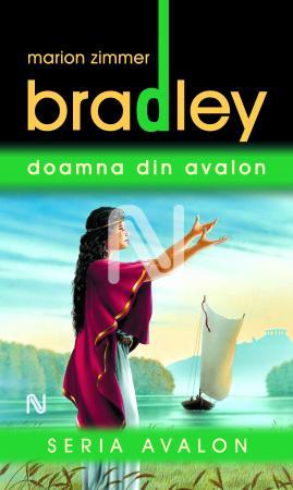 Doamna din Avalon scrisa de Marion Zimmer Bradley – Cumpara Carti de Science Fiction si Fantasy Online