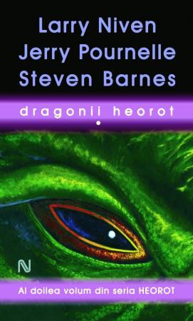 Dragonii Heorot scrisa de Jerry Pournelle  Larry Niven  Steven Barnes – Cumpara Carti de Science Fiction si Fantasy Online