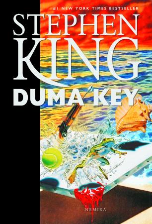 Duma Key scrisa de Stephen King – Cumpara Carti de Mystery. Thriller. Suspans Online