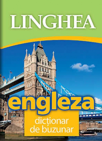 Engleza – dictionar de buzunar scrisa de  – Cumpara Carti de Dictionare de limbi straine Online