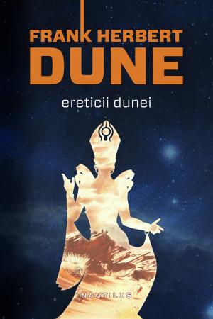 Ereticii Dunei (hardcover) scrisa de Frank Herbert – Cumpara Carti de Science Fiction si Fantasy Online